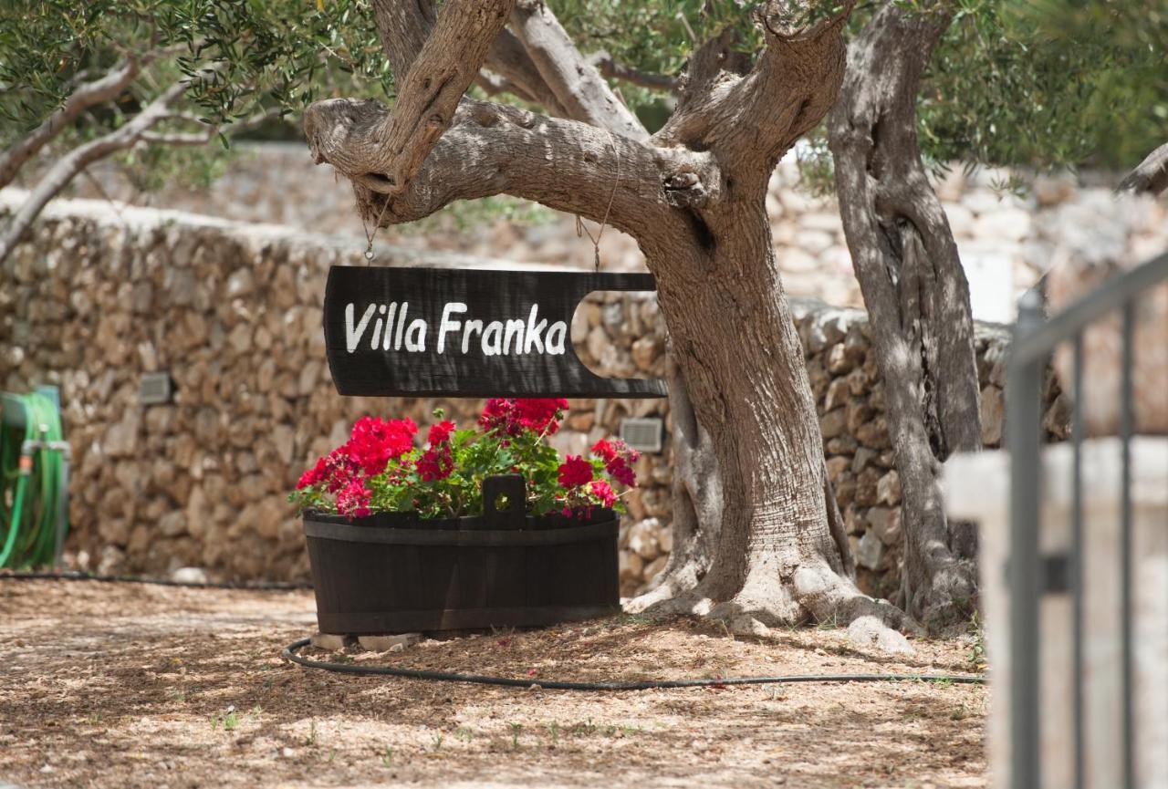 Villa Franka With Swimming Pool Bol Exterior foto